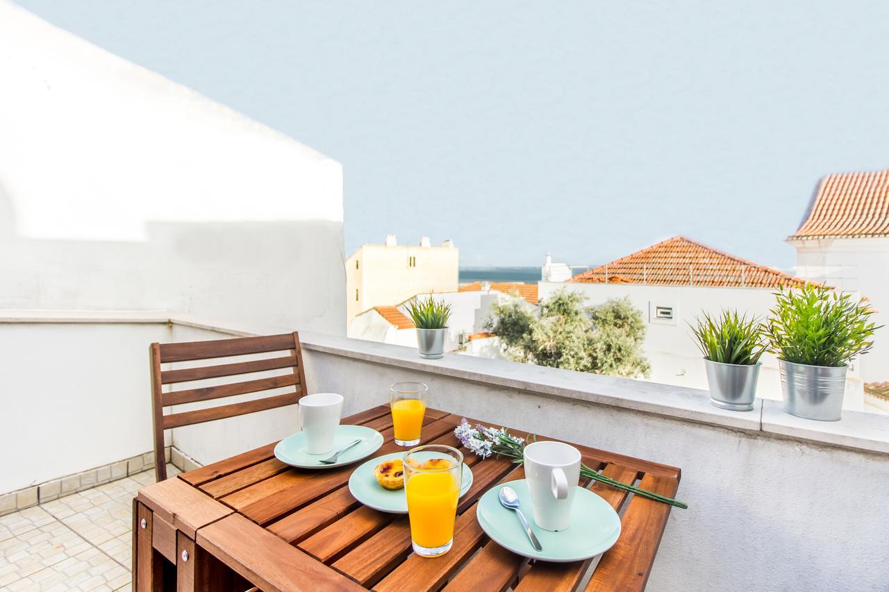 Ferienwohnung Alfama Lovely Duplex Lisboa Exterior foto